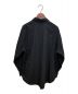 GROUND Y (グラウンドワイ) Entry Basic Shirt ブラック サイズ:3：9800円