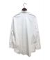 GROUND Y (グラウンドワイ) Entry Basic Shirt ホワイト サイズ:3：9800円