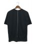 Ujoh (ウジョー) ステッチTシャツ ブラック サイズ:2：5800円