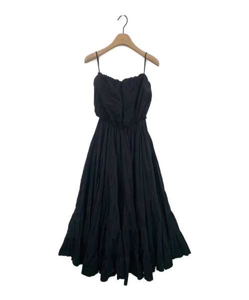 MARIHA（マリハ）MARIHA (マリハ) 草原の夢のドレス ブラック サイズ:-の古着・服飾アイテム