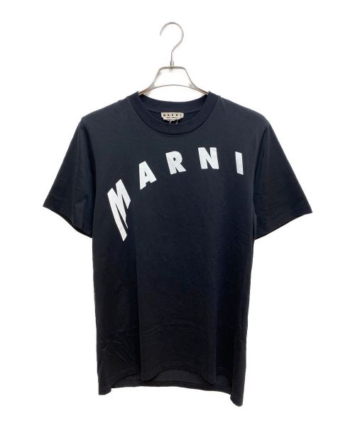 MARNI（マルニ）MARNI (マルニ) Tシャツ ブラック サイズ:48の古着・服飾アイテム