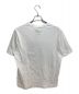 JIL SANDER (ジルサンダー) フォトプリントTシャツ ホワイト サイズ:L：14800円