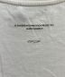 中古・古着 JIL SANDER (ジルサンダー) フォトプリントTシャツ ホワイト サイズ:L：14800円
