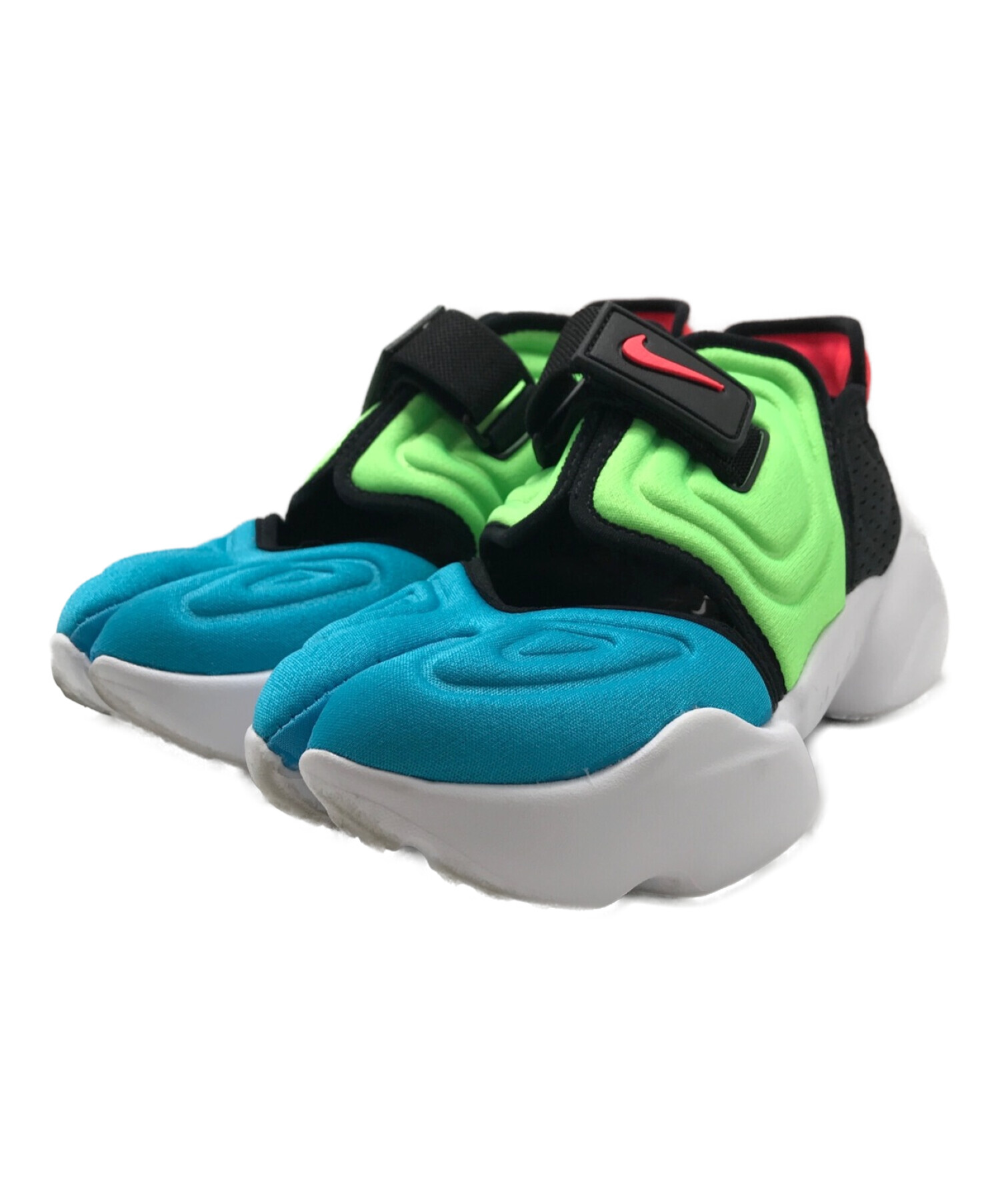 中古・古着通販】NIKE (ナイキ) WMNS AQUA RIFT/スニーカーサンダル マルチカラー サイズ:23.5｜ブランド・古着通販  トレファク公式【TREFAC FASHION】