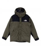 THE NORTH FACEザ ノース フェイス）の古着「MOUNTAIN DOWN JACKET」｜ニュートープ
