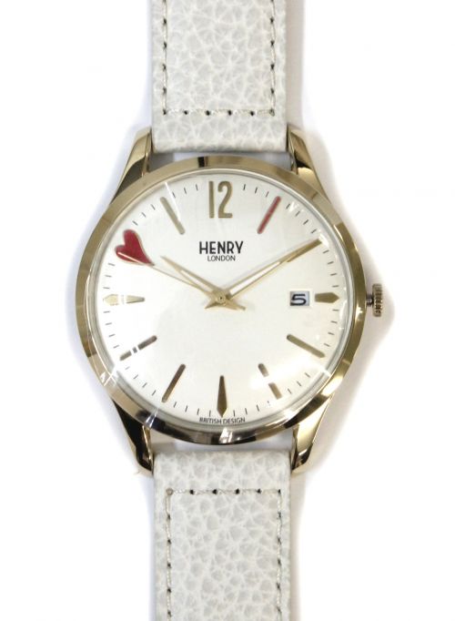 HENRY LONDON（ヘンリーロンドン）HENRY LONDON×伊藤千晃 (ヘンリーロンドン×イトウ チアキ) 腕時計 サイズ:-の古着・服飾アイテム