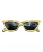 OFFWHITEオフホワイト）の古着「Nina Cat-Eye Frame Sunglasses」