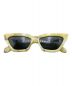 OFFWHITE（オフホワイト）の古着「Nina Cat-Eye Frame Sunglasses」