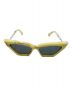 中古・古着 OFFWHITE (オフホワイト) Nina Cat-Eye Frame Sunglasses サイズ:-：19800円