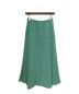 Ron Herman (ロンハーマン) フラワープリントスカート グリーン サイズ:XS：9800円