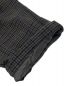 中古・古着 Phlannel (フランネル) Cotton Flannel Easy Trouser グレー サイズ:2：5800円
