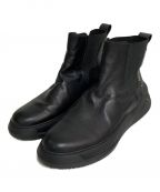 OAMCオーエーエムシー）の古着「FREE SOLO CHELSEA Boots」｜ブラック