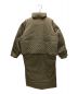 RIM.ARK (リムアーク) ベストレイヤードダウンコート / Vest layered down CT オリーブ サイズ:FREE：37800円