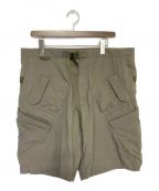 ACRONYMアクロニウム）の古着「Cargo Shorts」｜グレー