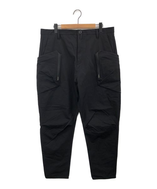 ACRONYM（アクロニウム）ACRONYM (アクロニウム) カーゴパンツ ブラック サイズ:XLの古着・服飾アイテム