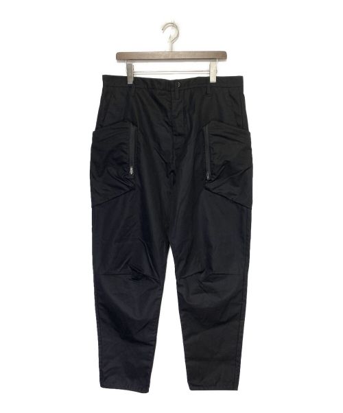 ACRONYM（アクロニウム）ACRONYM (アクロニウム) HD Cotton Cargo Pant ブラック サイズ:XLの古着・服飾アイテム