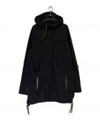 ACRONYMアクロニウム）の古着「Encapsulated Nylon Jacket」｜ブラック