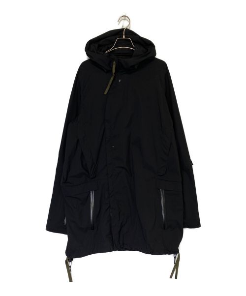 ACRONYM（アクロニウム）ACRONYM (アクロニウム) Encapsulated Nylon Jacket ブラック サイズ:XLの古着・服飾アイテム