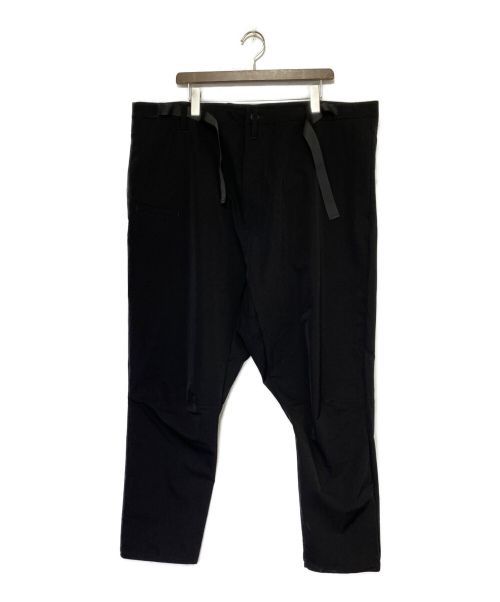 ACRONYM（アクロニウム）ACRONYM (アクロニウム) Drawcord Trouser Pants ブラック サイズ:XLの古着・服飾アイテム
