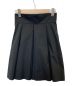 FOXEY NEWYORK (フォクシーニューヨーク) タックフレアスカート ブラック サイズ:40：4800円