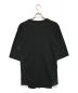 s'yte (サイト) フットボールTシャツ ブラック サイズ:SIZE 3：3980円