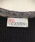 中古・古着 RED VALENTINO (レッドヴァレンティノ) ワンピース ブラック サイズ:XS：2980円