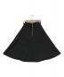 Rirandture (リランドチュール) ハイウエストミディスカート ブラック サイズ:SIZE 2 未使用品：5800円