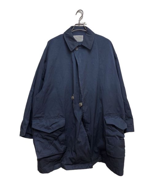 KOLOR（カラー）KOLOR (カラー) Limited Coat ネイビー サイズ:1の古着・服飾アイテム