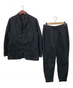 Co-mt.シーオーエムティー）の古着「セットアップ / パンツスーツ」｜ブラック