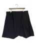 ACRONYM（アクロニウム）の古着「SCHOELLER DRYSKIN Ultrawide Drawcord Short Pants」｜ブラック