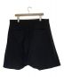ACRONYM (アクロニウム) SCHOELLER DRYSKIN Ultrawide Drawcord Short Pants ブラック サイズ:S：54800円