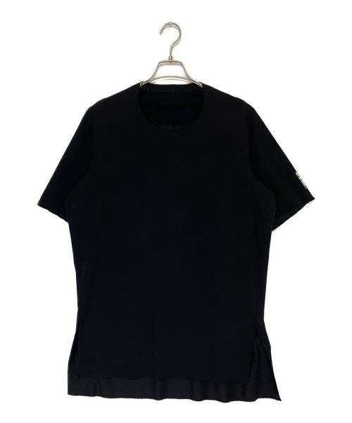 ACRONYM（アクロニウム）ACRONYM (アクロニウム) SCHOELLER DRYSKIN SHORT SLEEVE T-SHIRT ブラック サイズ:Sの古着・服飾アイテム