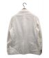 PLAN C (プランシー) テーラードジャケット ホワイト サイズ:38：9800円