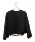 EMPORIO ARMANI (エンポリオアルマーニ) Blazerジャケット ブラック サイズ:40：12800円