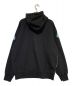 SUPREME (シュプリーム) Everlasting Hooded Sweatshirt ブラック サイズ:M：19800円