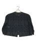 ANAYI (アナイ) ノーカラージャケット ブラック サイズ:38：9800円