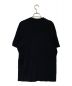 GIVENCHY (ジバンシィ) Destroyed Crewneck T-shirt ブラック サイズ:M：27800円