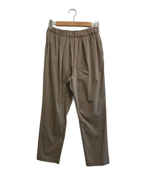 Lisiere（リジェール）Lisiere (リジェール) Sarrouel Pants カーキ サイズ:36の古着・服飾アイテム