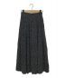 Tsuru by Mariko Oikawa（ツルバイマリコオイカワ）の古着「Petrouchkaスカート」｜ブラック
