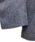 中古・古着 L.B.M.1911 (ルビアム1911) テーラードジャケット ネイビー サイズ:不明：8800円
