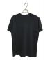 PLAY COMME des GARCONS (プレイ コムデギャルソン) PLAY逆ハートラインプリントTシャツ ブラック サイズ:XL：6800円