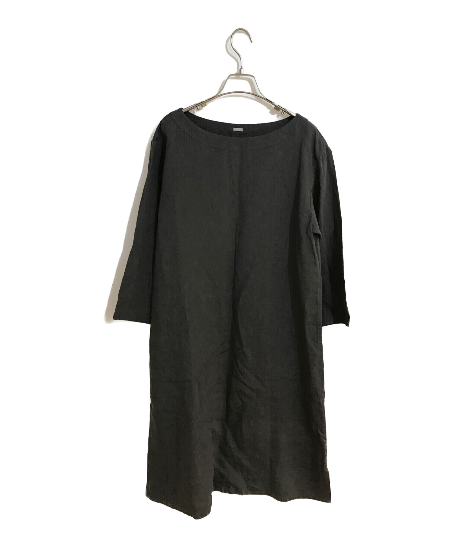 中古 古着通販 Margaret Howell マーガレットハウエル リネンワンピース グレー サイズ F ブランド 古着通販 トレファク公式 Trefac Fashion 中古 古着通販 Margaret Howell マーガレットハウエル リネンワンピース グレー サイズ F ブランド 古着通販 トレファク公式 Trefac Fashion