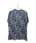 HERMES (エルメス) ホースビットTシャツ ブルー サイズ:M：14800円