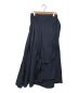 YLEVE (イレーヴ) ラップスカート ネイビー サイズ:1：3480円