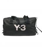 Y-3ワイスリー）の古着「Bungee Gym Bag」｜ブラック