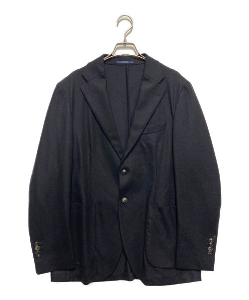 +CLOTHET（クロスクローゼット）+CLOTHET (クロスクローゼット) テーラードジャケット ネイビー サイズ:SIZE3の古着・服飾アイテム