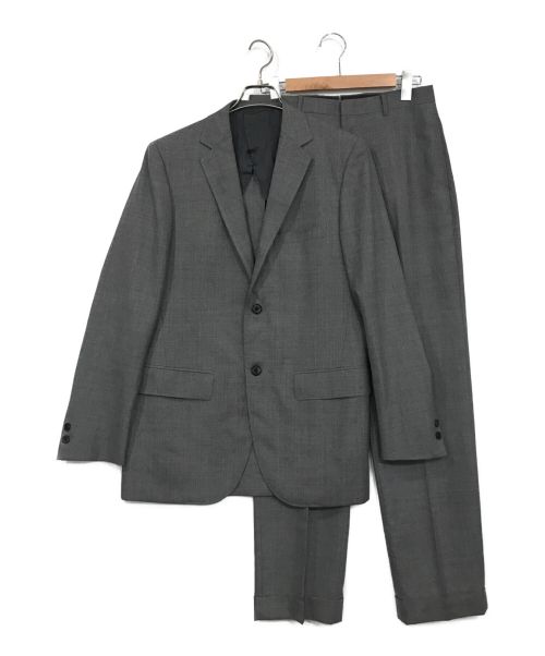 BEAMS PLUS（ビームスプラス）BEAMS PLUS (ビームスプラス) セットアップスーツ グレー サイズ:SIZE 40の古着・服飾アイテム
