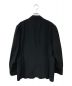 COMME des GARCONS HOMME (コムデギャルソン オム) 3Bジャケット ブラック サイズ:S：10800円
