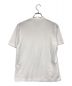 Cruciani (クルチアーニ) VネックTシャツ ホワイト サイズ:SIZE　44：3980円