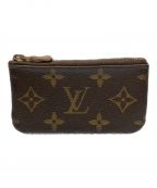 LOUIS VUITTON（ルイ ヴィトン）の古着「ポシェット・クレ」